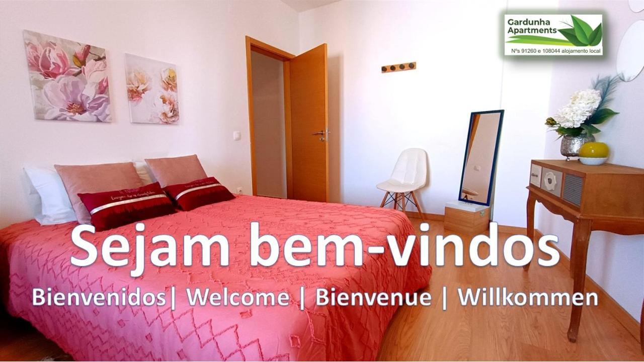 Gardunha Apartments 3º Direito Fundão Zewnętrze zdjęcie