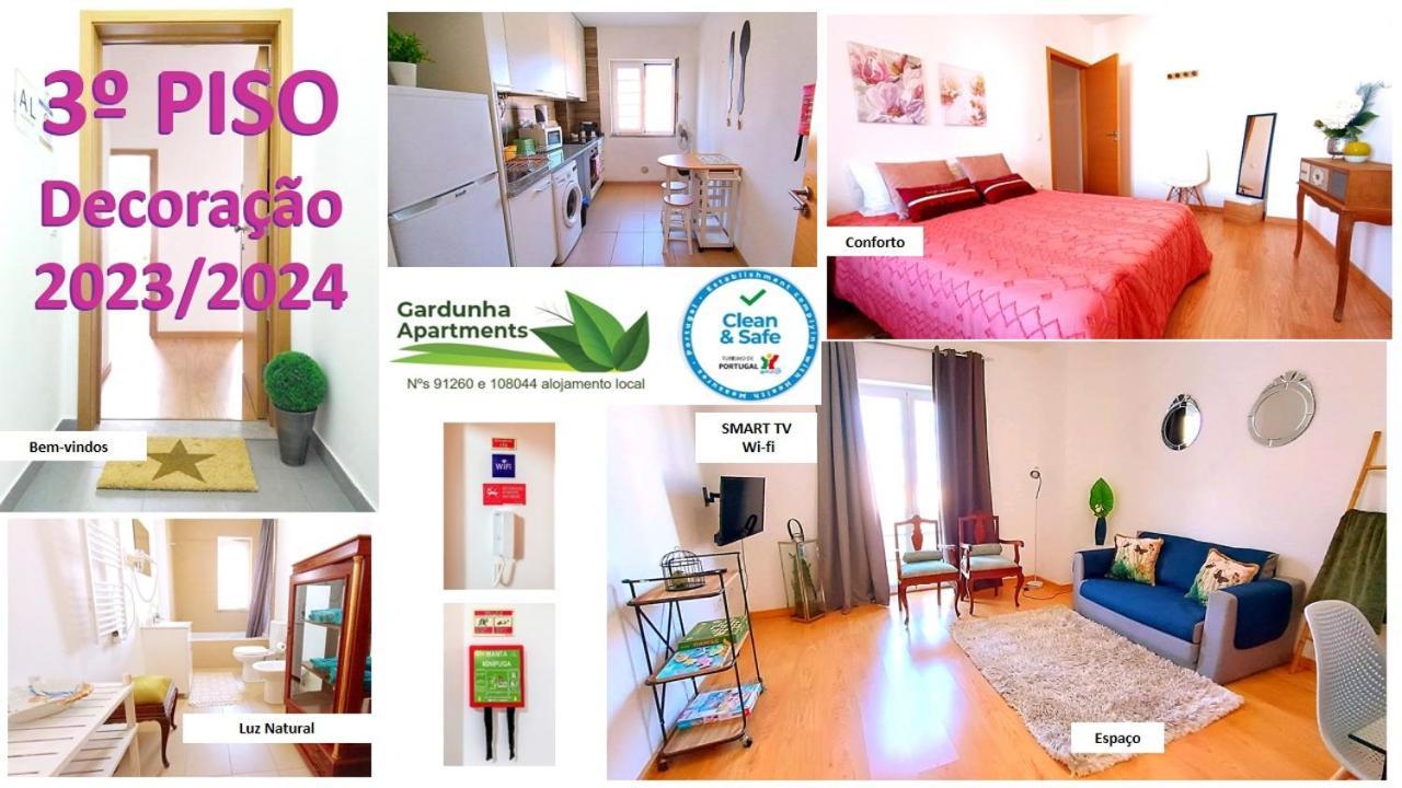 Gardunha Apartments 3º Direito Fundão Zewnętrze zdjęcie