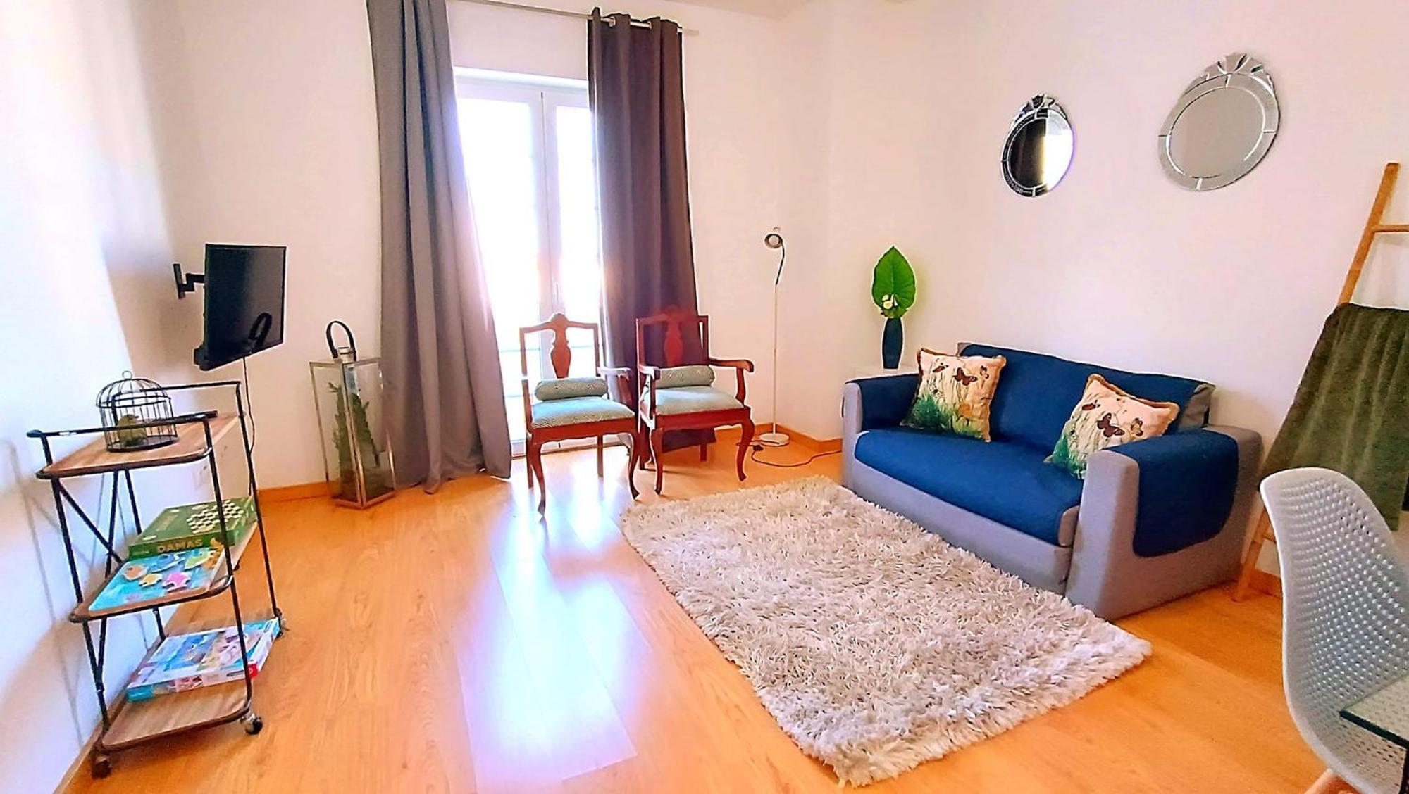 Gardunha Apartments 3º Direito Fundão Zewnętrze zdjęcie